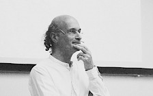 Nikolaus Hirsch, London/Frankfurt am Main von Marius Lauer I Tu Braunschweig I IAD