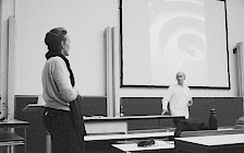 Nikolaus Hirsch, London/Frankfurt am Main von Marius Lauer I Tu Braunschweig I IAD