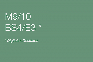 Digitales Gestalten'