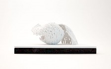 Arbeit von Da Xu Foto: David Baar I Tu Braunschweig