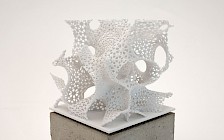 Arbeit von Philipp Knaus Foto: David Baar I Tu Braunschweig