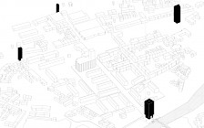 Isometrie I Lageplan von Qusay Awad