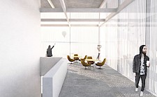 Atmosphärische Darstellung von Qusay Awad