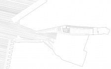 Grundriss - Papiermanufaktur und Residency Sorrento von Pascal Kapitza