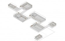 Isometrie - Entwurf einer Bekleidungsmanufaktur von Philip Nünning