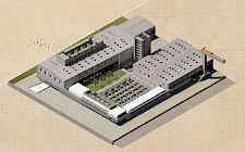 Sietas Re-Generator | Isometrie von Steffen Rebehn