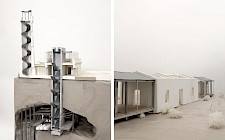 UHB-HUB | Modellfotos von Leon Vöckler   Foto: IAD David Baar