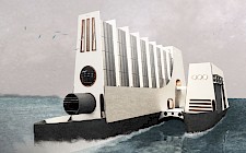 WITJASTIEF O. | Atmosphärische Außendarstellung von Pia Schätzle