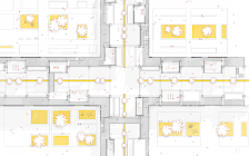 Grundriss von Johanna Spies von Büllesheim & Saskia Tödter