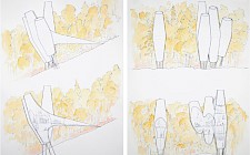 Ansichten | Schnitte von Maximilian Götze