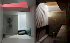 Übung 2 von Henrike Gosda & Florinda Ruppert (links) und Joshua Mehner (rechts)