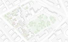 Lageplan von Lisa Blotevogel