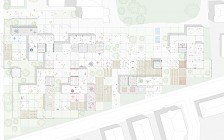 Grundriss EG von Lisa Blotevogel