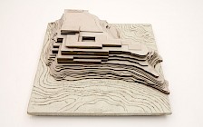 Modellfoto von Nadine Bösker