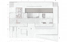 Grundriss Eingangsebene von Oona Lisbeth Welp