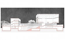 Längsschnitt von Oona Lisbeth Welp