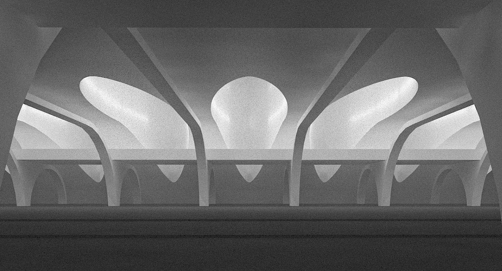 Atmosphärische Darstellung: Ricardo Nobis