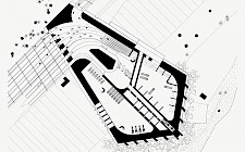 Grundriss Erdgeschoss von Robin Dörrie & Sönke Naehr