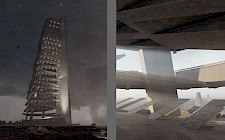 Atmosphärische Darstellungen von Robin Dörrie & Sönke Naehr