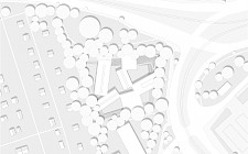 Lageplan von Henrike Gosda