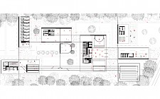 Grundriss Erdgeschoss von Julius Dettmers