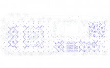 Grundriss Erdgeschoss von Henk Wendtland