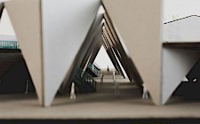 Entwurfsmodell - Ausschnitt von Henk Wendtland