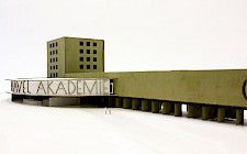 Modellfoto von Joschua Gosslar