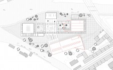 Lageplan von Lisa Blotevogel