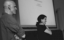 Daniela Zimmer & Tilmann Schmidt von Zimmer Schmidt Architekten, Zürich