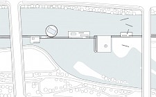 Lageplan von Britta Biehn, Lukas Eilers, Elisa Thänert und Nikolaus Theissen