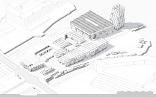 Isometrische Darstellung von Marius Lauer