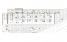 Grundriss Erdgeschoss von Lynn Lea Dörk