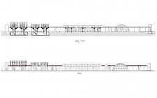 Längsschnitt | Ansicht von Burcu Dadlayan