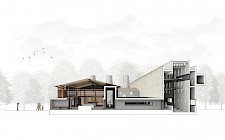 Querschnitt von Pia Schätzle