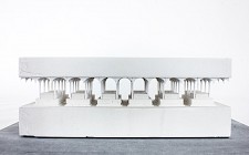 Ausschnitt Entwurfsmodell von Ricardo Nobis