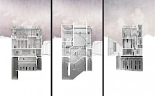 Schnitte von Felix Gehrke & Pascal Kapitza