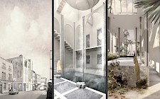 Atmosphärische Darstellungen von Felix Gehrke & Pascal Kapitza