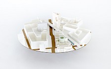 Umgebungsmodell von Sophie May Germer & Henriette Weber