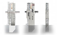 Schnitt | Ansichten von Jan Kaminski & Malte Laumert