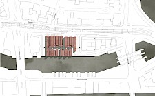 Lageplan von Nadine Bösker