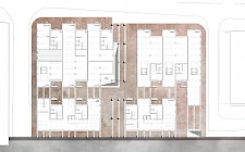 Grundriss Erdgeschoss von Nadine Bösker