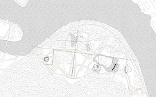 Lageplan von Fabian Bähr & Frederic Czaplenski