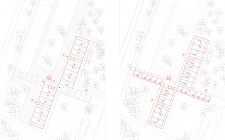 Grundrisse von Henk Wendtland