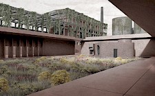 Atmosphärische Darstellung von Mona Kraienhorst