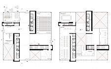 Grundrisse von Lukas Wichmann