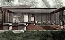 Atmosphärische Darstellung von Cindy Tran