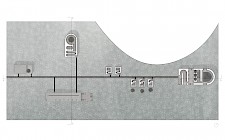 Grundriss von Julius Köhnlein