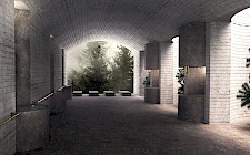 Atmosphärische Darstellung von Julius Köhnlein