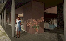 Atmosphärische Darstellung von Melanie Maul